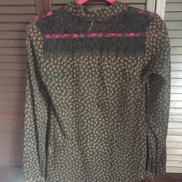 Free People Blouse - Picture 3 of 4